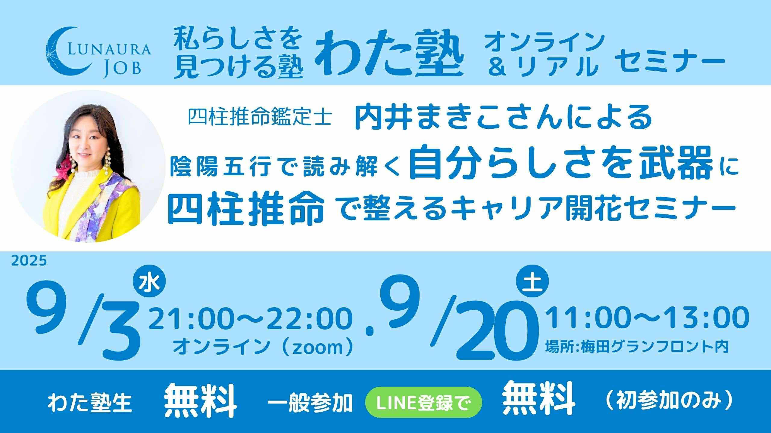 内井万起子