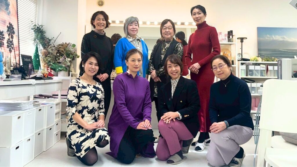 2025年12月開催わた塾セミナー『自分らしさを引き出す写真の撮られ方』